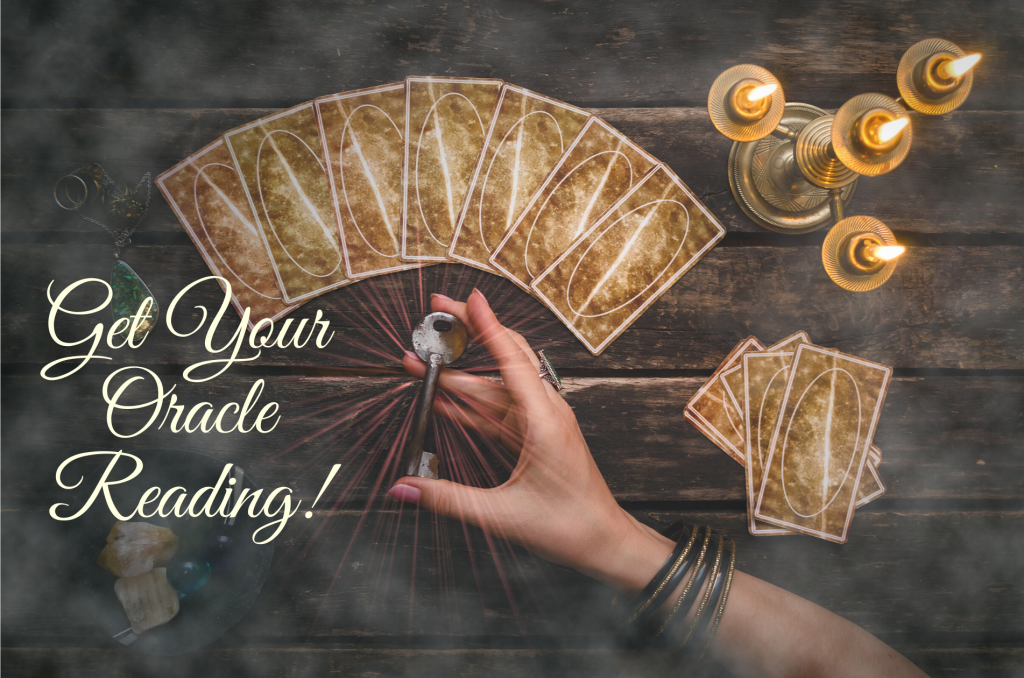 oracle readings
