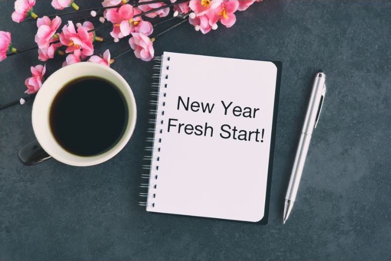 start fresh