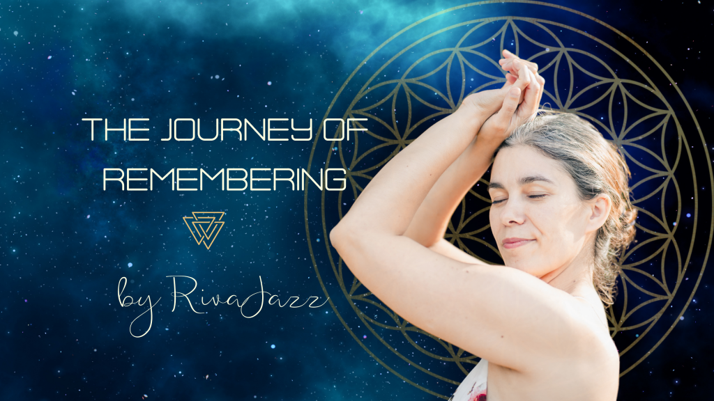 the journey of remembering