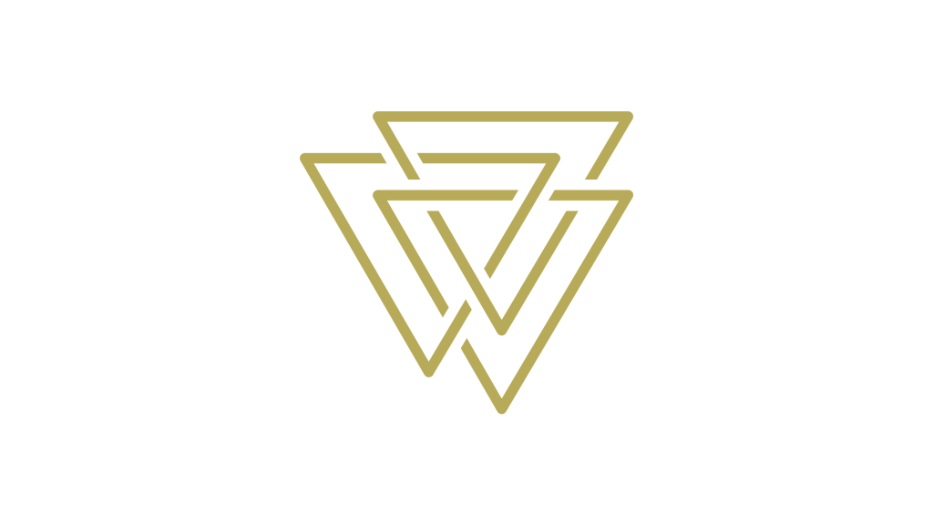 Triangle separator