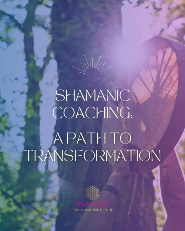 ✨ Shamanic Coaching is more than a practice—it’s a journey of awakening, healing, and empowerment. ✨

With 9+ years of experience, I help you break through old patterns, connect with your essence, and create a life filled with clarity and purpose. 🌿

Are you ready to step into your true self? 🔥

📩 DM to start your journey today!

#ShamanicCoaching #SoulHealing #InnerTransformation #SpiritualAwakening #EnergyHealing #EmpoweredLiving #HealingJourney #TheInnerVoicePath #ShamanicWisdom #SelfDiscovery